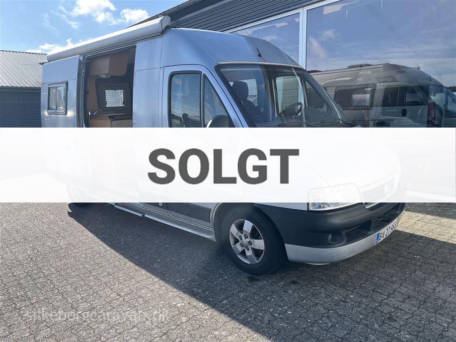 Fiat DUCATO 2,3 JTD